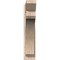 Ekena Millwork Legacy Slat Smooth Outlooker, Douglas Fir, 7 1/2"W x 32"D x 36"H OUT08X32X36LEC06SDF - alternate 2